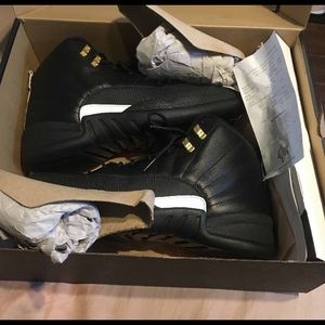 Jordan retro “master” 12s size 11.5 OG box